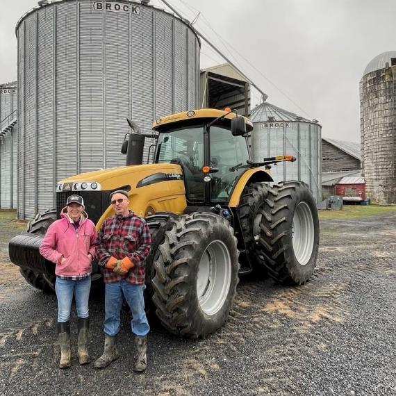 Farm Credit EXPRESS Equipment Financing Farm Credit of the Virginias